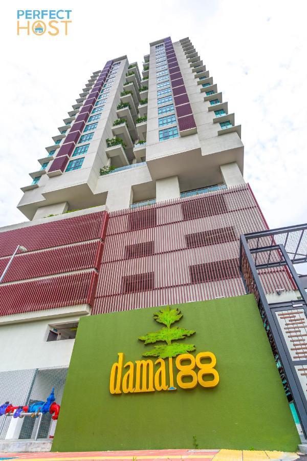 الشقق الفندقية كوالالمبورفي  Damai 88 Klcc By Perfect Host المظهر الخارجي الصورة